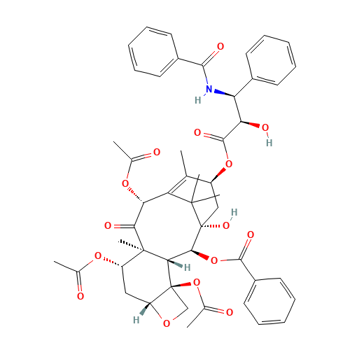 92950-39-5 7-Acetyl Paclitaxel chemical structure