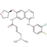 850140-72-6 Afatinib chemical structure