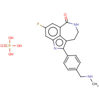 459868-92-9 AG 14699 chemical structure