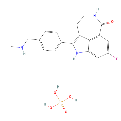 459868-92-9 AG 14699 chemical structure