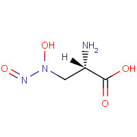 5854-93-3 L-Alanosine chemical structure