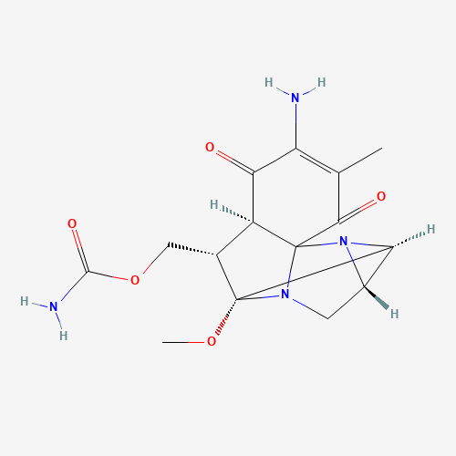 111750-67-5 Albomitomycin C chemical structure