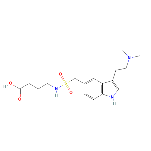 603137-41-3 Almotriptan Metabolite M2 chemical structure