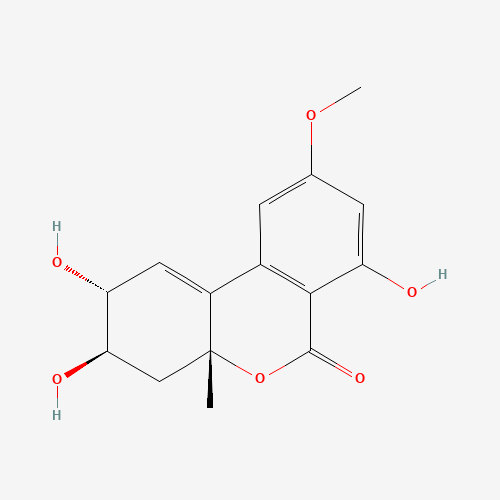 889101-41-1 (-)-Altenuene chemical structure