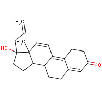 850-52-2 Altrenogest chemical structure