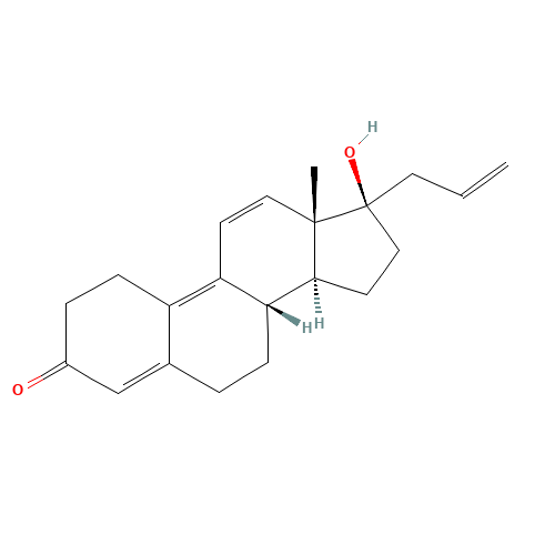 850-52-2 Altrenogest chemical structure