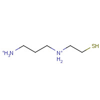 14653-77-1 Amifostine Thiol Dihydrochloride chemical structure