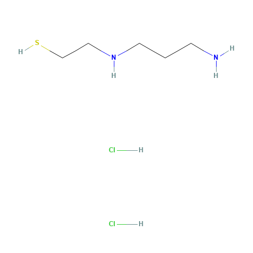 14653-77-1 Amifostine Thiol Dihydrochloride chemical structure