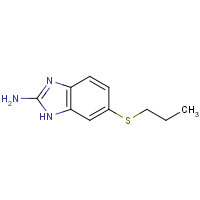 80983-36-4 Amino Albendazole chemical structure