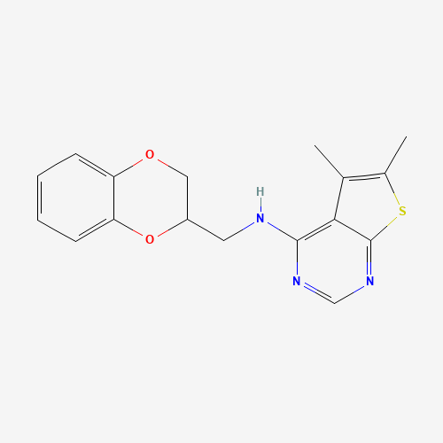 5423-98-3 4-Amino-5-(bromomethyl)-2-methylpyrimidine Dihydrobromide chemical structure