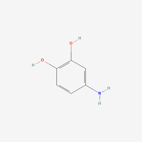 13047-04-6 Aminocatechol chemical structure