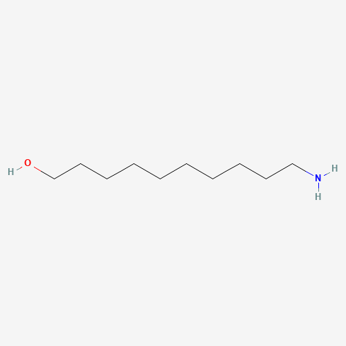 23160-46-5 10-Amino-1-decanol chemical structure
