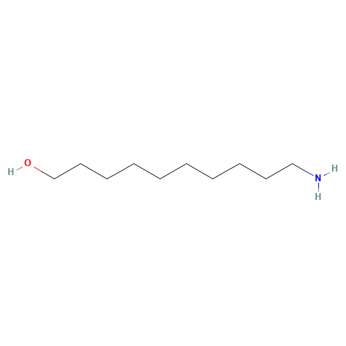 23160-46-5 10-Amino-1-decanol chemical structure