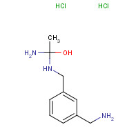 214358-33-5 N-(3-(Aminomethyl)benzyl)acetamidine Dihydrochloride chemical structure
