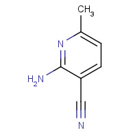 84647-20-1 2-Amino-6-methylnicotinonitrile chemical structure
