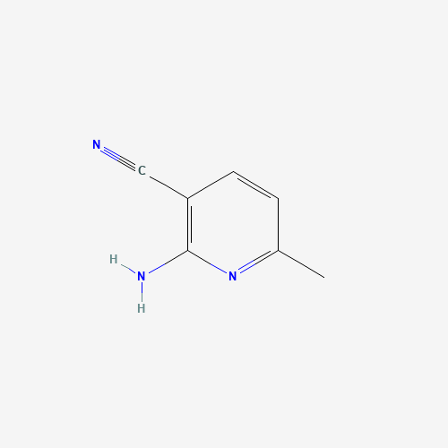 84647-20-1 2-Amino-6-methylnicotinonitrile chemical structure