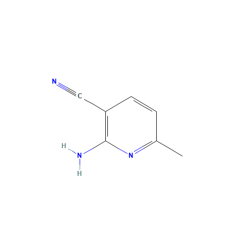 84647-20-1 2-Amino-6-methylnicotinonitrile chemical structure