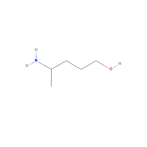 927-55-9 4-Amino-1-pentanol chemical structure