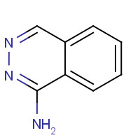 19064-69-8 1-Aminophthalazine chemical structure