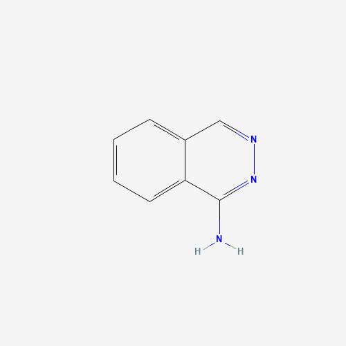 19064-69-8 1-Aminophthalazine chemical structure