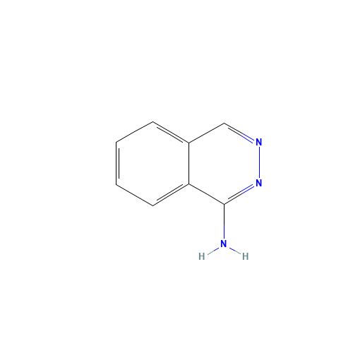 19064-69-8 1-Aminophthalazine chemical structure
