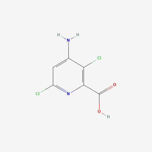 150114-71-9 Aminopyralid chemical structure