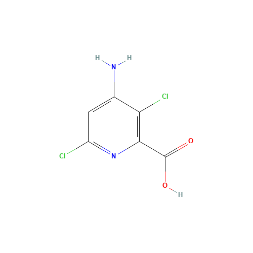 150114-71-9 Aminopyralid chemical structure