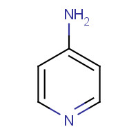 3535-75-9 4-Aminopyridine N-Oxide chemical structure