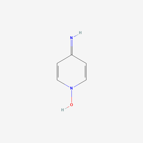 3535-75-9 4-Aminopyridine N-Oxide chemical structure