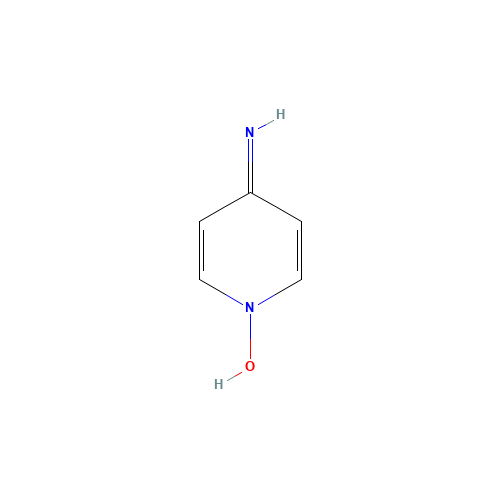 3535-75-9 4-Aminopyridine N-Oxide chemical structure