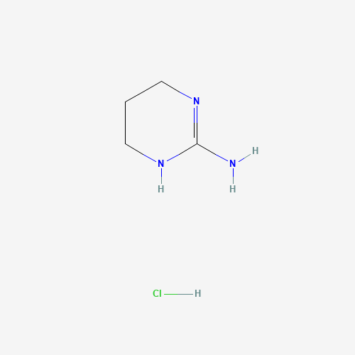 26893-39-0 2-Amino-1,4,5,6-tetrahydropyrimidine Hydrochloride chemical structure