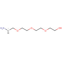 86770-74-3 1-Amino-3,6,9-trioxaundecanyl-11-ol chemical structure