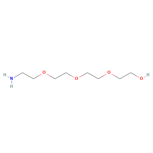 86770-74-3 1-Amino-3,6,9-trioxaundecanyl-11-ol chemical structure