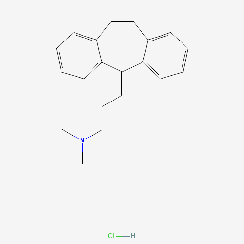 549-18-8 Amitriptyline Hydrochloride chemical structure