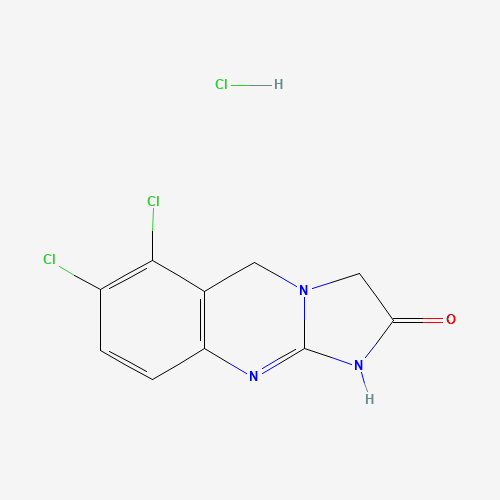 58579-51-4 Anagrelide Hydrochloride chemical structure
