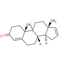 4075-07-4 Androstadienone chemical structure