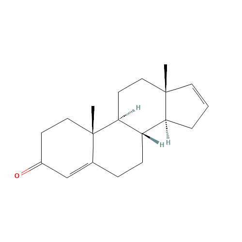 4075-07-4 Androstadienone chemical structure