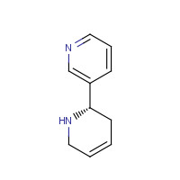 581-49-7 (S)-(-)-Anatabine chemical structure