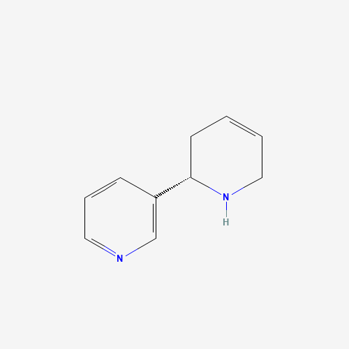 581-49-7 (S)-(-)-Anatabine chemical structure