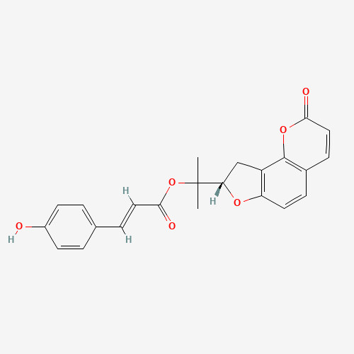 876384-53-1 (+)-Angelmarin chemical structure