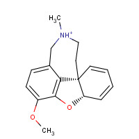 664995-65-7 Anhydro Galanthamine chemical structure