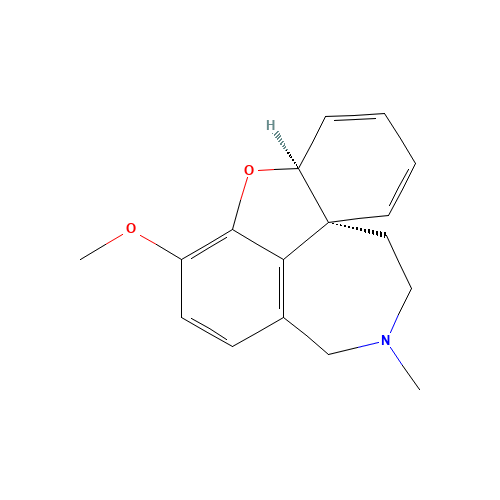 664995-65-7 Anhydro Galanthamine chemical structure