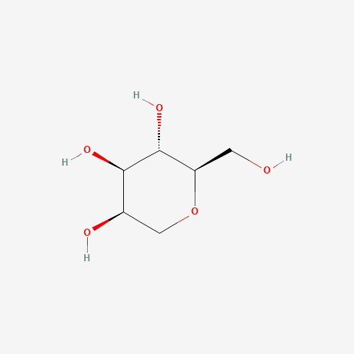492-93-3 1,5-Anhydro-D-mannitol chemical structure