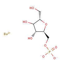 352000-02-3 2,5-Anhydro-D-mannitol-1-phosphate,Barium Salt Hydrate chemical structure