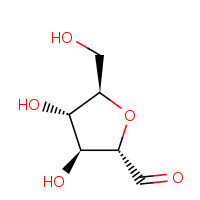 495-75-0 2,5-Anhydro-D-mannose chemical structure