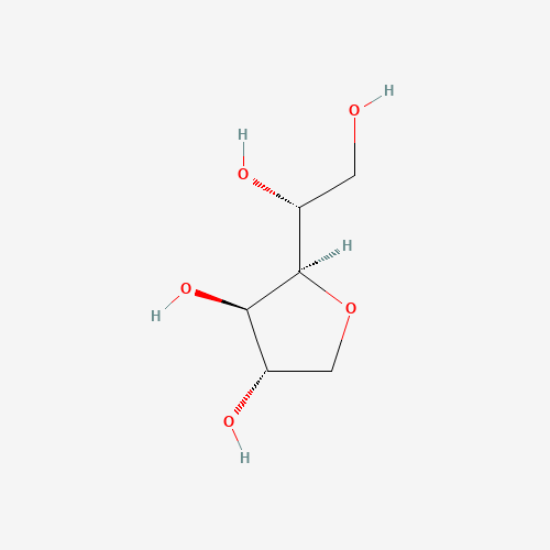 27299-12-3 1,4-Anhydro-D-sorbitol chemical structure