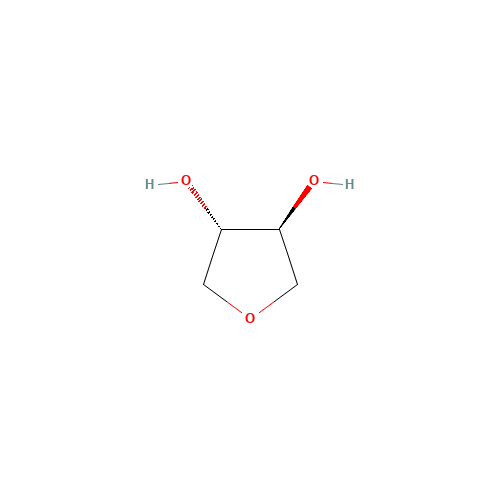 84709-85-3 1,4-Anhydro-L-threitol chemical structure