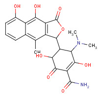 18695-01-7 a-Apo-oxytetracycline chemical structure