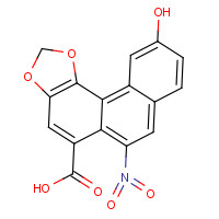 4849-90-5 Aristolochic Acid C chemical structure