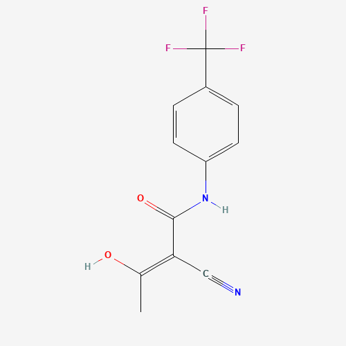 163451-81-8 A77 1726 chemical structure